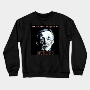 The Gray Man Murder Crewneck Sweatshirt